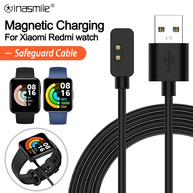 1/2 Uds Cable de carga USB magnético protección contra sobrecorriente para Xiaomi  Mi Band 7 Pro Smart Watch Dock cargador] - AliExpress