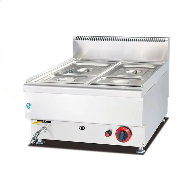 Stainless Steel Gas Bain Mary GH-564