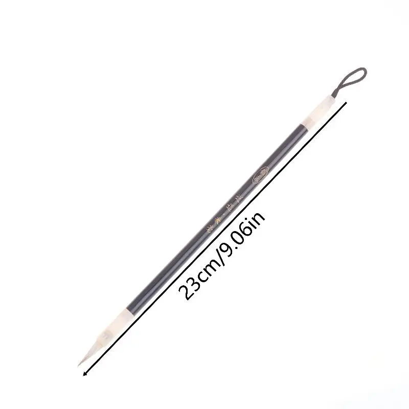 Chinese Traditional Calligraphy Brush Hook Line Calligraphy Brush Pen Art Paint Brush Oil Painting Scriptures Writing Brush - 4