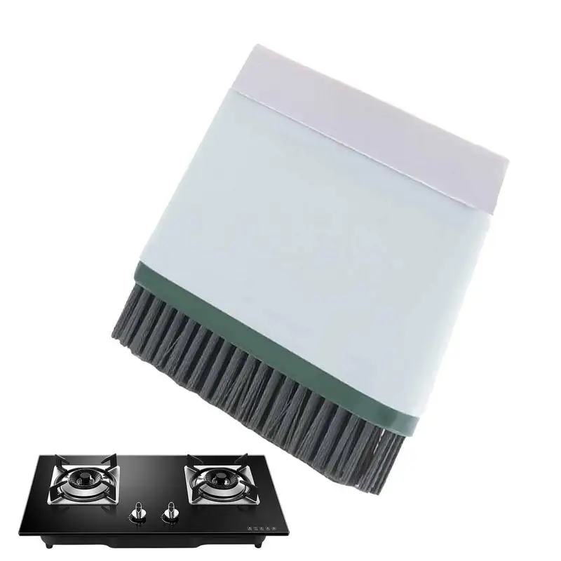 

Countertop Squeegee Brush Water Wiper Small Squeegee Mirror Wiper Wear Resistant 2 In 1 Kitchen Sink Squeegee For Wall