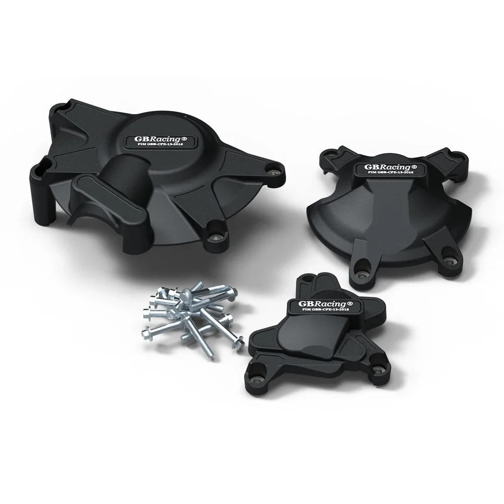 Motorcycle Engine Cover YZF-R1 Engine Cover For Yamaha YZF-R1 YZF R1 2009 2010 2011 2012 2013 2014 Secondary Enginecover Set Protection motorcycle engine cover engine cover protector