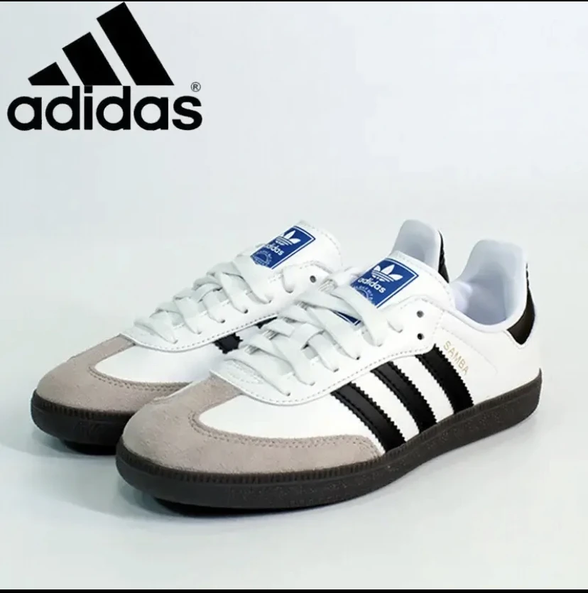 Adidas Clover Zapatos De Entrenamiento Para Hombre Y Mujer, Zapatillas Clasicas, Retro, Ligeras, De Samba Alemana