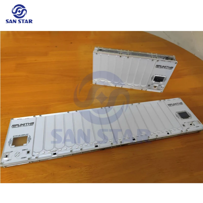 チュウニズム コントローラー AIR 対応 折りたたみ式 LEDコントローラー付きミニアーケードゲームコンソール,折りたたみ式