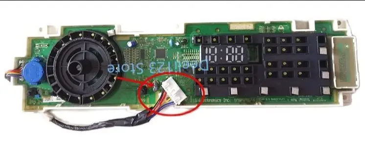 good for LG washing machine board EBR834671 EBR83467169 EBR83467167 Display panel part