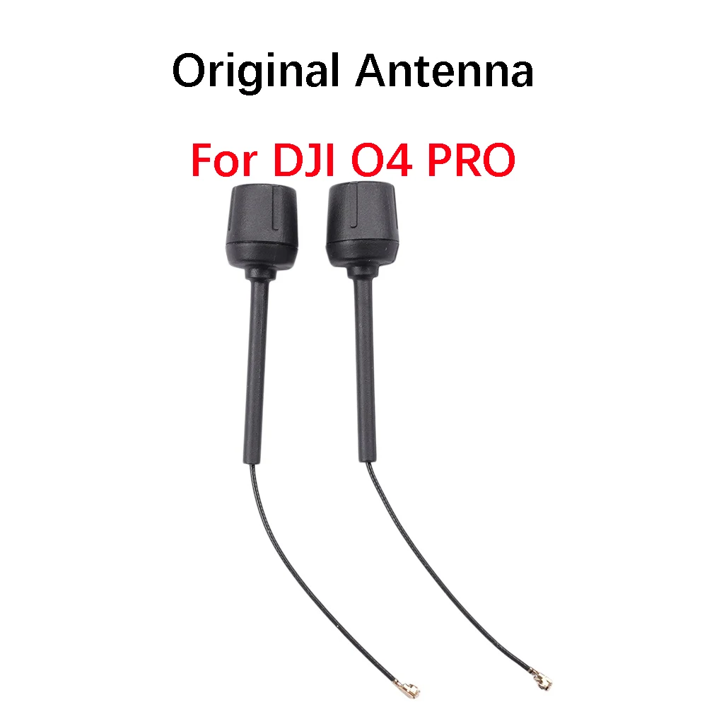 Antenne DJI O4 PRO d'origine - 1 ou 2 pièces - Pièce de rechange neuve