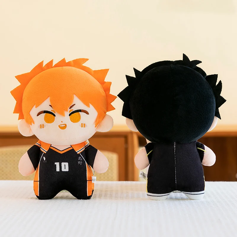 Anime Plush Toys Haikyuu Characters Soft Dolls