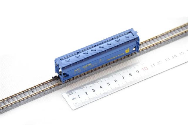 Model Railroad Scale Ruler 6