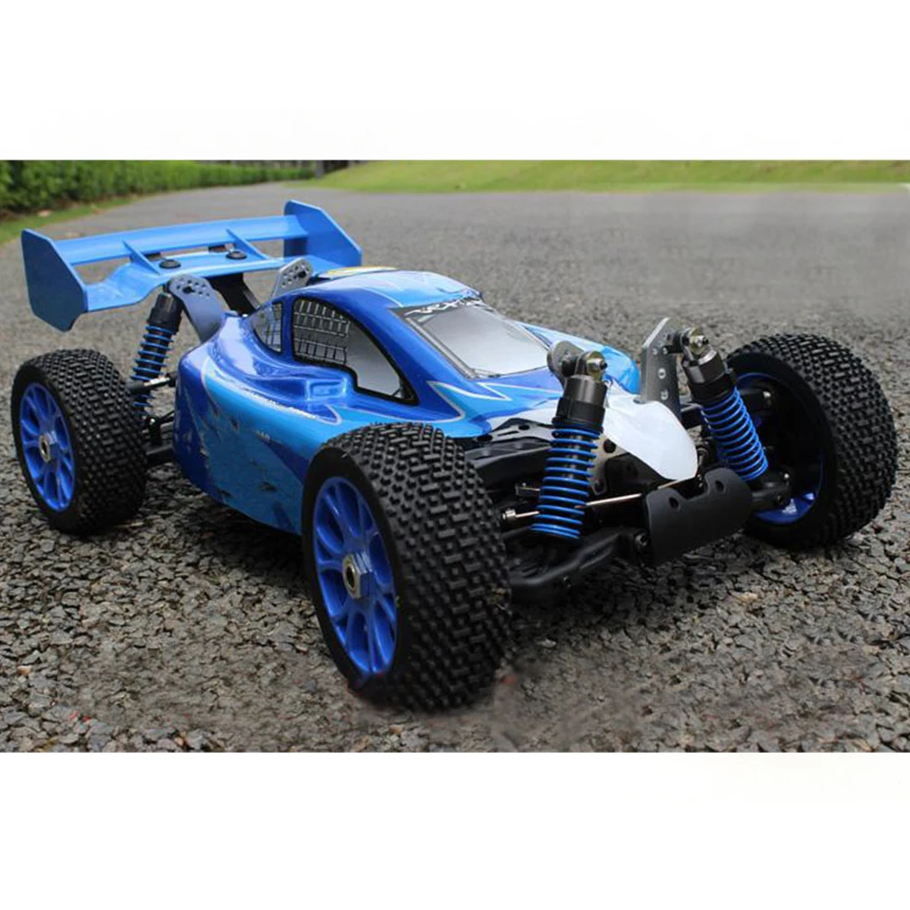 INTEGY 1/10 Scale Aluminum Rear Wing For RC Models - 185mm Width, Precision Crafted, Realistic Detail