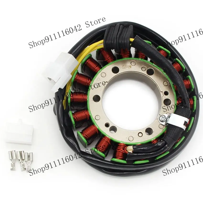 Motorrad Zündspule Stator Für Honda Interceptor VF1000F VF700F VF750F Sabre VF1100S VF700S VF750S 31120-MB2-691 Rotor Moto – Detail 6