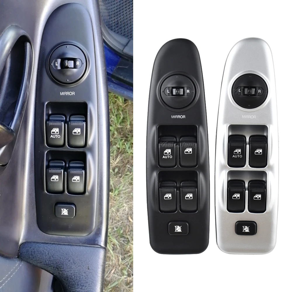 thumbnail image 2 of Car Window Regulator Switch Power Window Switch 93570-3X000 - Driver Side Master Switch For 2011-2015 Hyundai Elantra Car Window Switch Replacement 2 of 13