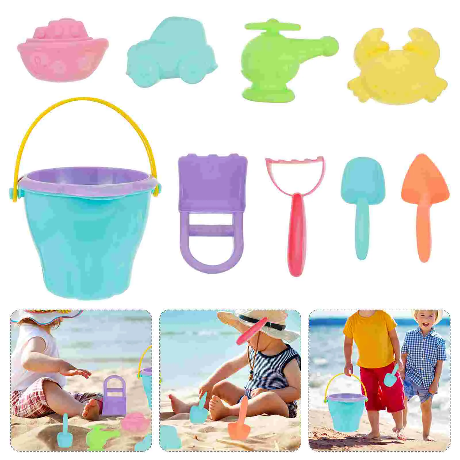 

Детская игрушка для пляжа