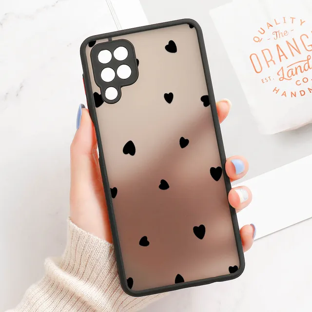 S22 Ultra Case For Samsung A52s 5G Case S21 A22 5G A52 A51 A32 A53 A13 A33 Galaxy A12 S20 FE A50 A31 A70 A71 A72 A21s Back Cover 05U136