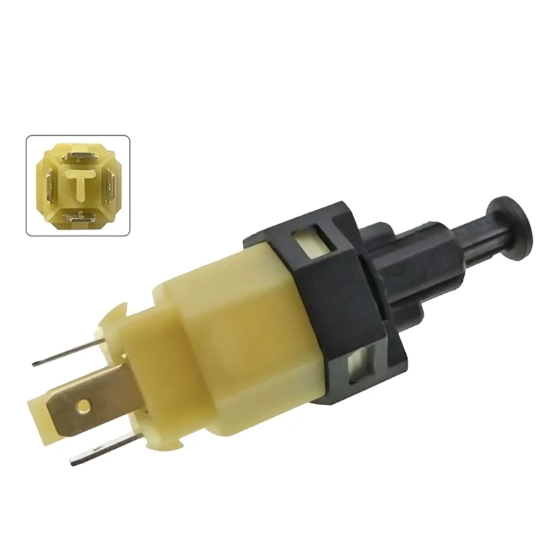 NEW 96206858 Brake Lamp Switch/Stop Back Lamp Reverse Switch 4Pin For Daewoo Lanos 1999-2002 1.6L-Leganza 1999 2.2L
