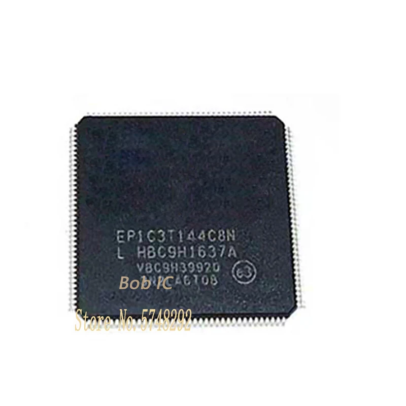

1PCS/lot EP1C3T144C8N EP1C3T144 C8N EP1C3T144C8 QFP Chipset 100% new imported original
