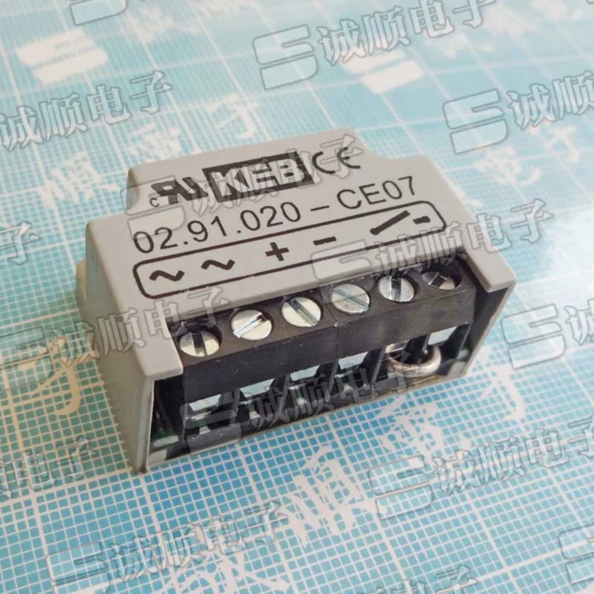 정류기 KEB 02.91.020-CE07 전원 공급 장치 변환기 Uin 240VAC Uout 216VDC 1.2A/2.0A 전류 50/60Hz 호환 고효율
