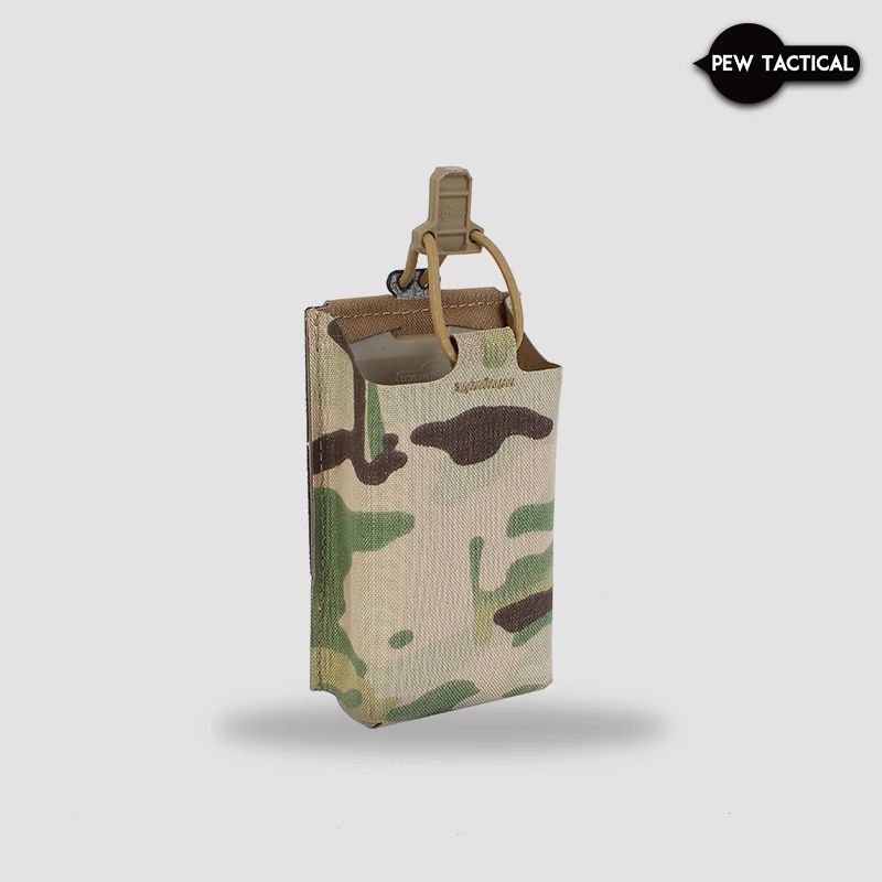 

PEW TACTICAL FERRO STYLE KSAR KWIK SINGLE 5.56 POUCH Airsoft PH57