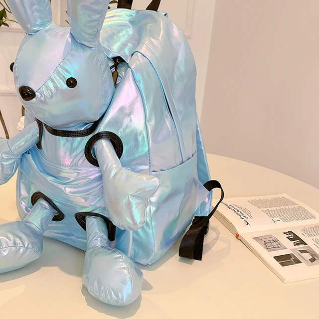 Laser Rabbit Backpack 4