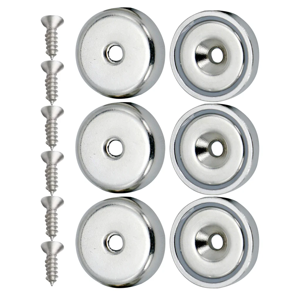 

Heavy Duty Magnet Assorted Garage Door Magnet Locker Magnet Screen Door Magnet