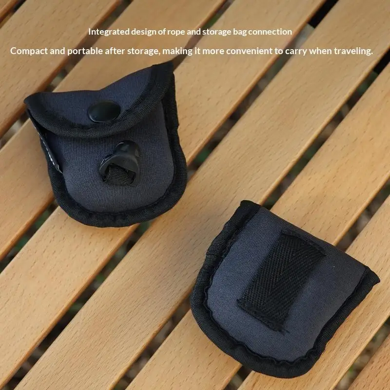 3M 야외용 비즈 옷걸이 반사 방풍 여행용 조절 가능 휴대용 보관 로프 빨래 건조 로프