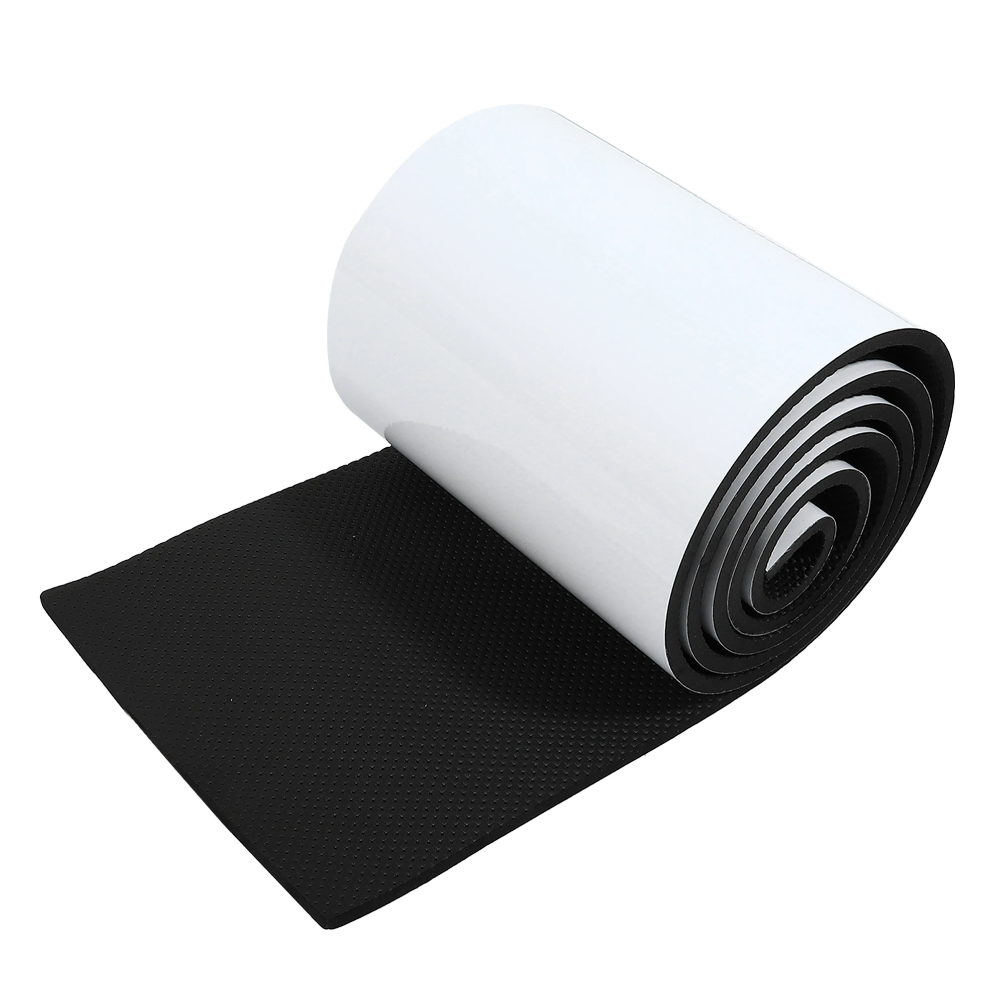 Car Door Anti Collision Strip Car Bumper Protector 1/2pcs Car Garage Wall Guard EVA PE Foam