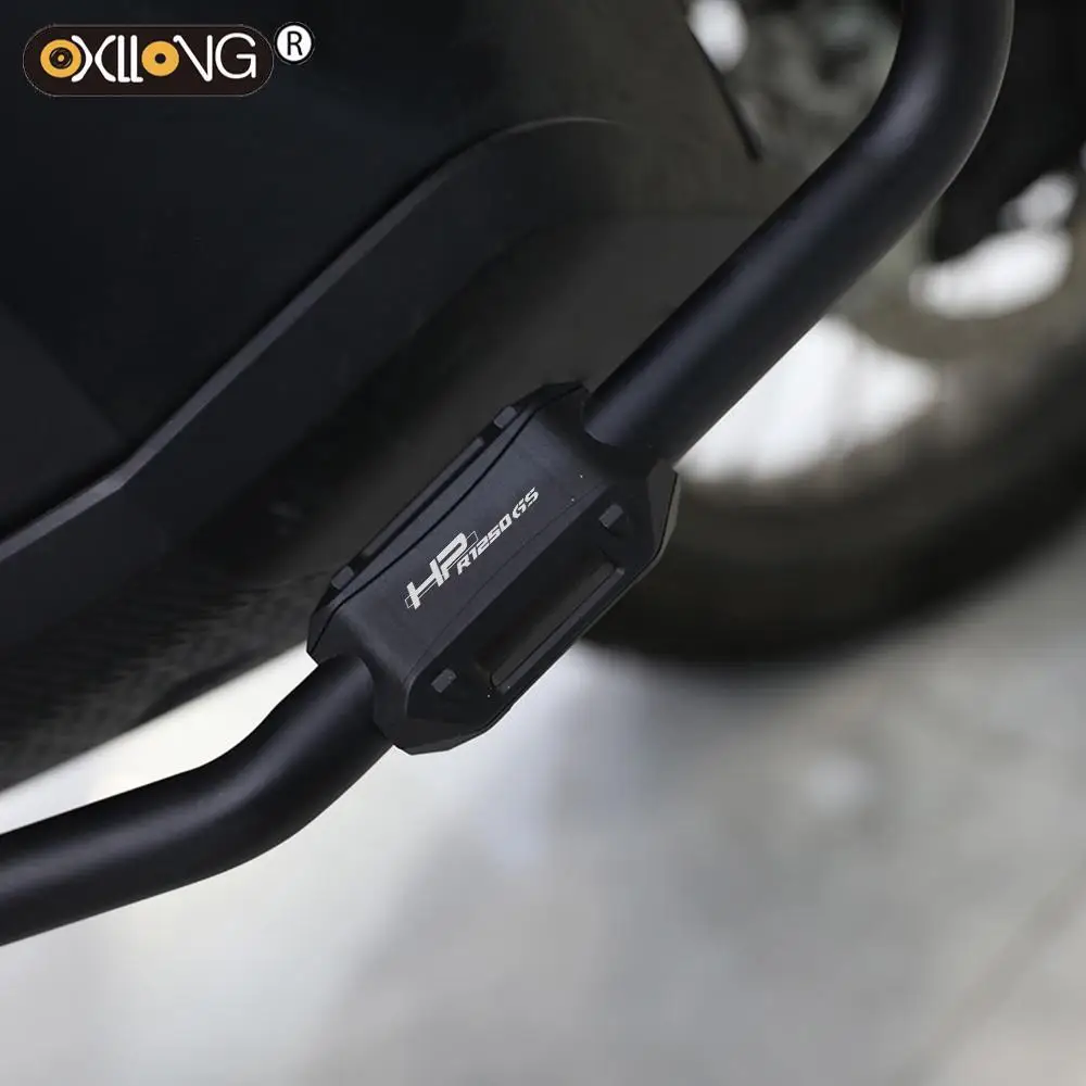 

FOR BMW HP2 HP2Enduro HP2 SPORT HP R1250GS 2005-2011 Motorcycle 25mm Engine Crash bar Protection Bumper Decorative Guard Block