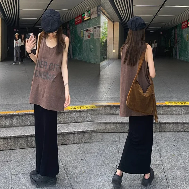 Maternity Knitted Mini Midi Skirt Women's Outerwear Spring Autumn Slim Straight Tube Skirt Small Size Summer Casual Fashion