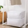 1-2Pcs large Quilt and clothesStorage Bags Moving Packing Bag Bed Bottom dustproof Waterproof and Moisture-proof Clothing Home 4