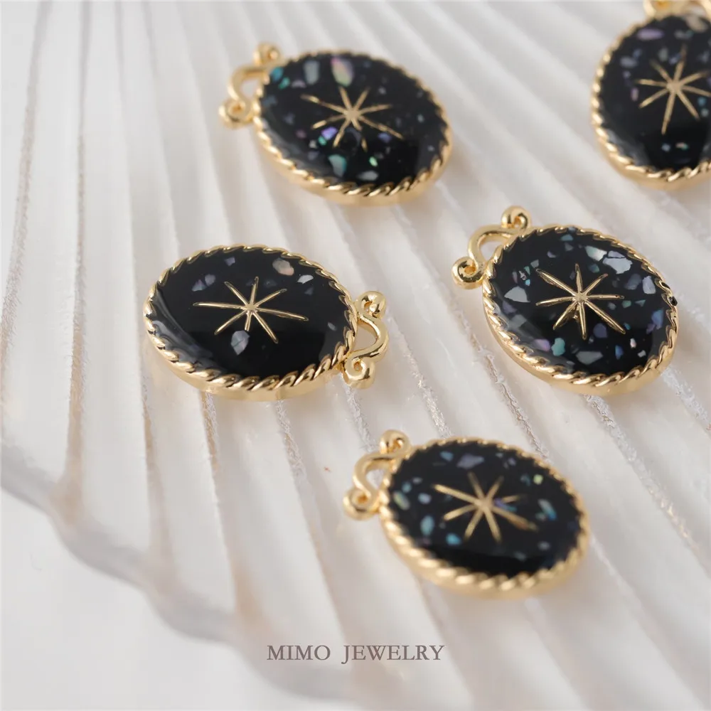 Рисунок 4 - Позолоченные латунные овальные