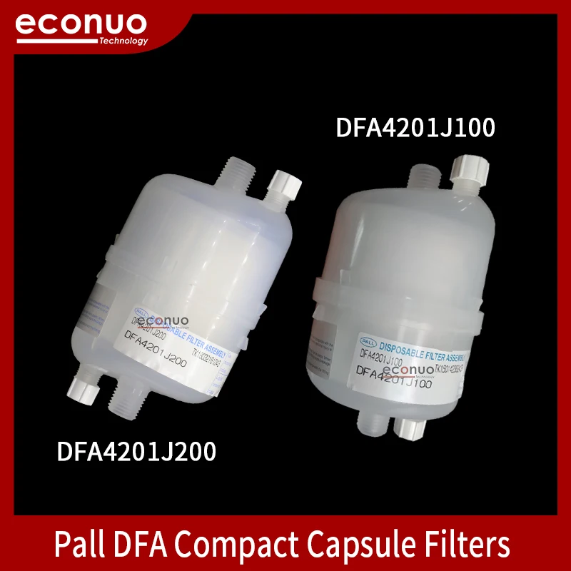 

Imported Original Pall DFA Compact Capsule Ink Filters 10um 20um DFA4201J200 DFA4201J100 Pall ink filter For Inkjet Printer
