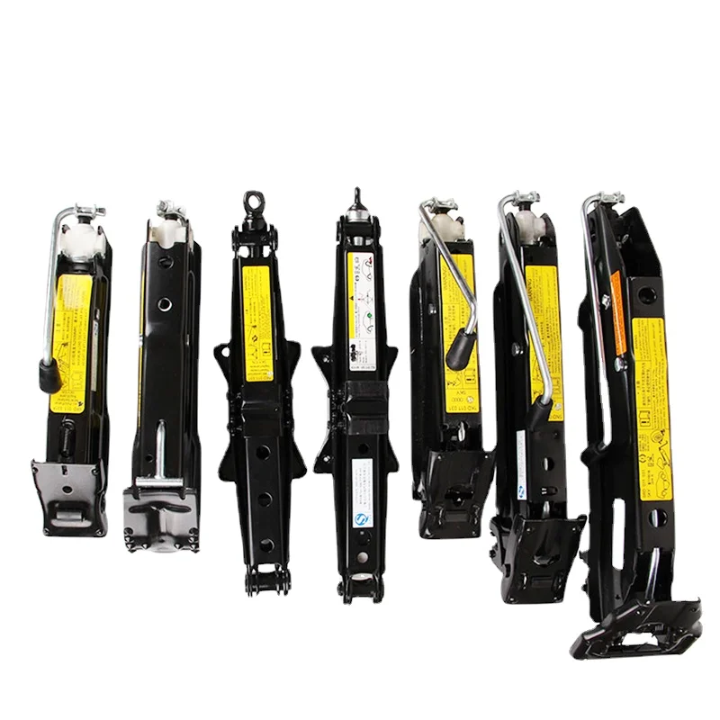 폭스바겐 잭 팩토리 산타나 투구안 L 라비다 소형차 휴대용 수동 자동차 키트, 1 개 