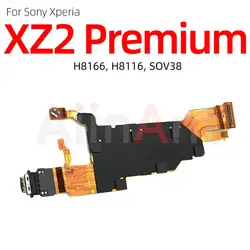 Universal USB Charging Port Charger Dock Connector Flex Cable (XZ2 Premium)