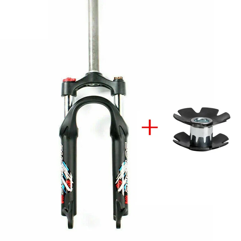 Forcella Ammortizzata Per Bici Pieghevole Da 20/24 Pollici