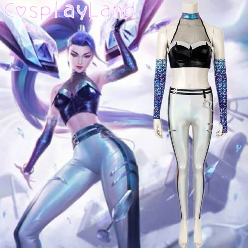 game-lol-cosplay-lol-kda-member-of-a-group-kaisa-cosplay-costume-performance-suit-carnival-halloween-adult-sexy-outfit