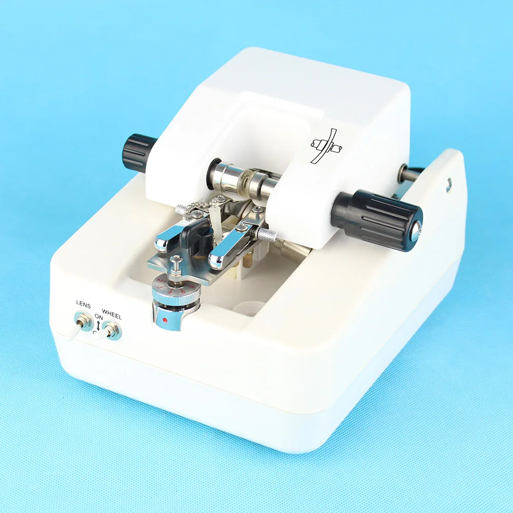 CP-3 High Quality Optical Auto Lens Groover Grooving Machine All Stainless Steel Parts More Durable Equipment