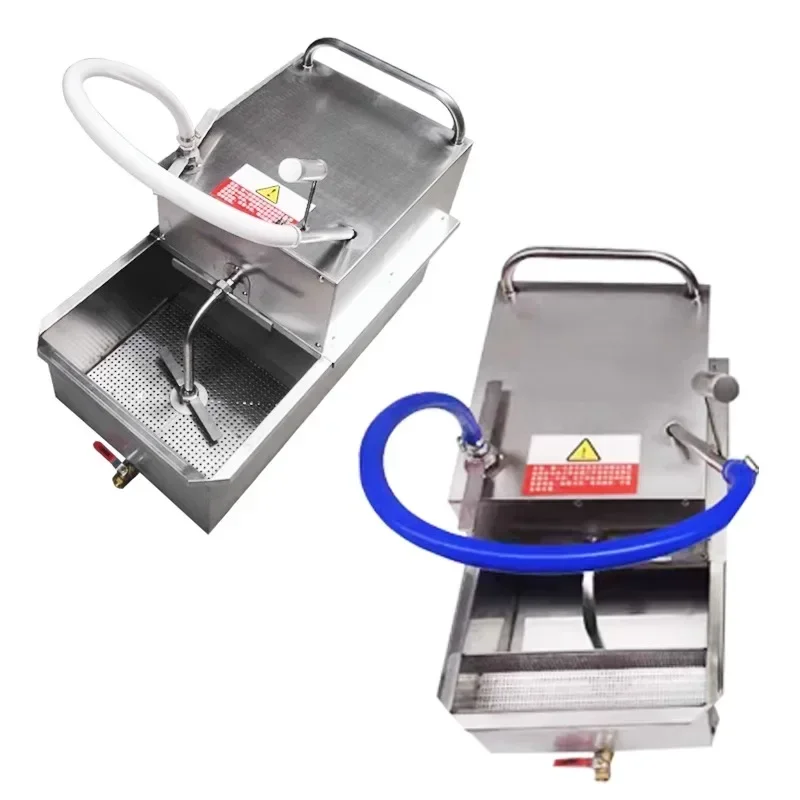 Small Filtration Oil Truck Precision Large Capacity Oil Filter Truck