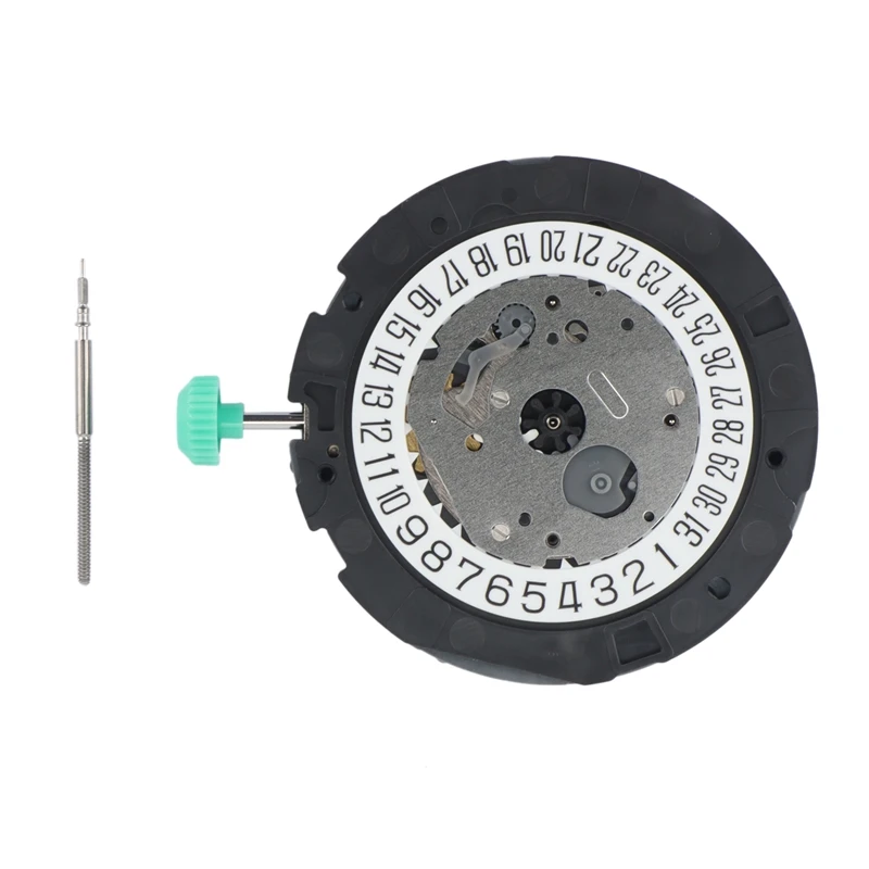 Suitable For Miyota OS20 Quartz Watch Movement With Adjustment Lever