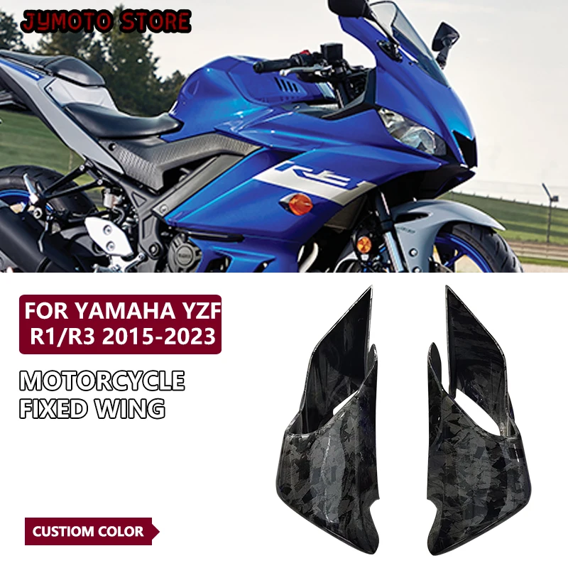 for-YAMAHA-YZF-R1-R3-R25-YZF-R1-YZF-R3-2015-2023-Motorcycle-Fixed-Wing ...
