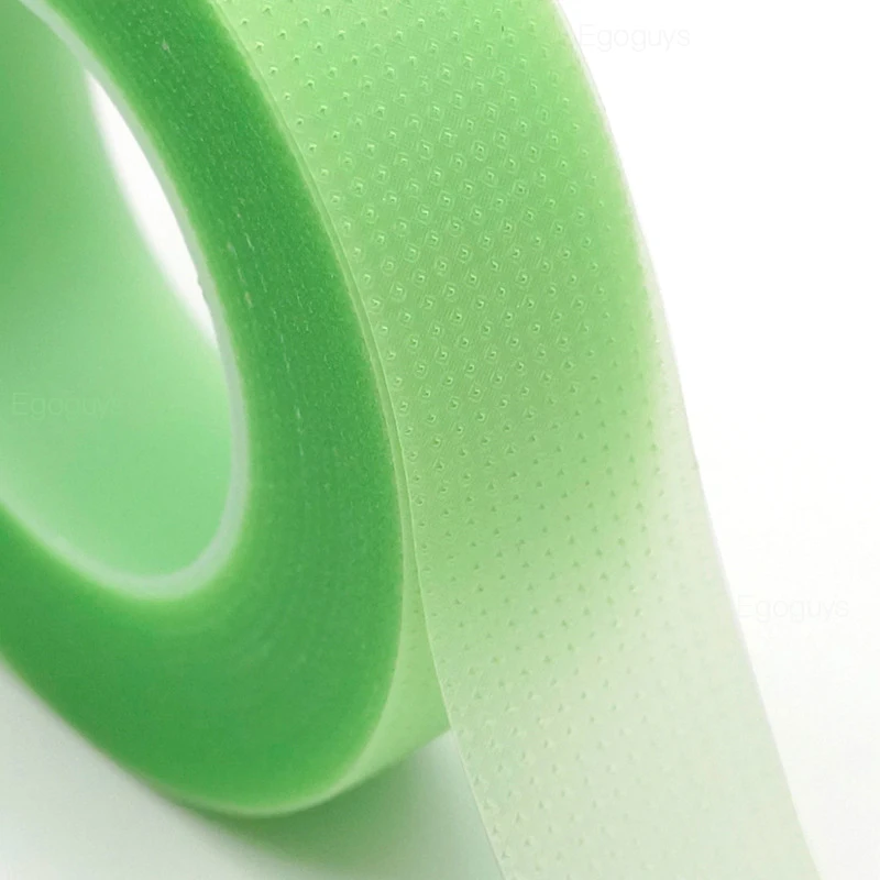 Eyelash Extension Tape Eyelash Tape 1 Rolls Breathable PE Non-woven Cloth Adhesive Tape Hand Eye Stickers Makeup Tools Eye Patches Extension