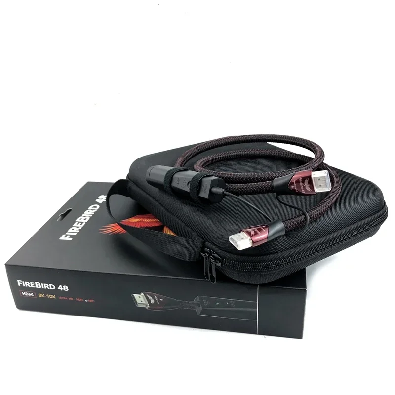 FireBird 2.1 HDMI ̺, Ʈ HD ,  , EARC ̺, 10% ǹ AV TV, 8K-10K, 48Gbps