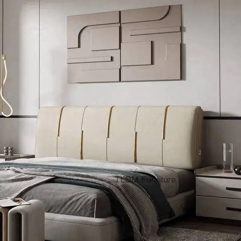 for Soft European Simple Guest Rooms Stain-resistant Designer Cushion Headboard Bed Tech Fabric Headboard Headboards for Bedside for Soft European Simple Guest Rooms Stain-resistant Designer Cushion Headboard Bed Tech Fabric Headboard Headboards for Bedside