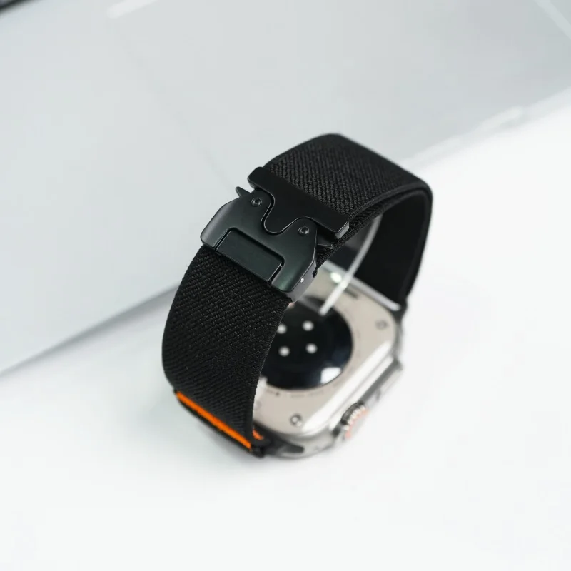 Parachute Style Watch Band Bracelet