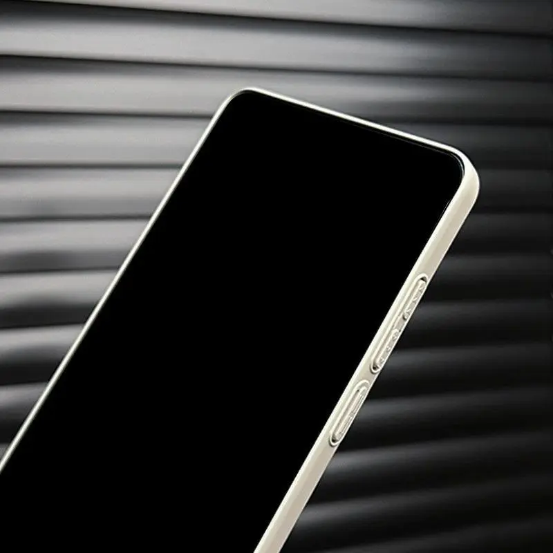 Enhanced Magnetic Wireless Charging Protective Case with Hard Back Cover
