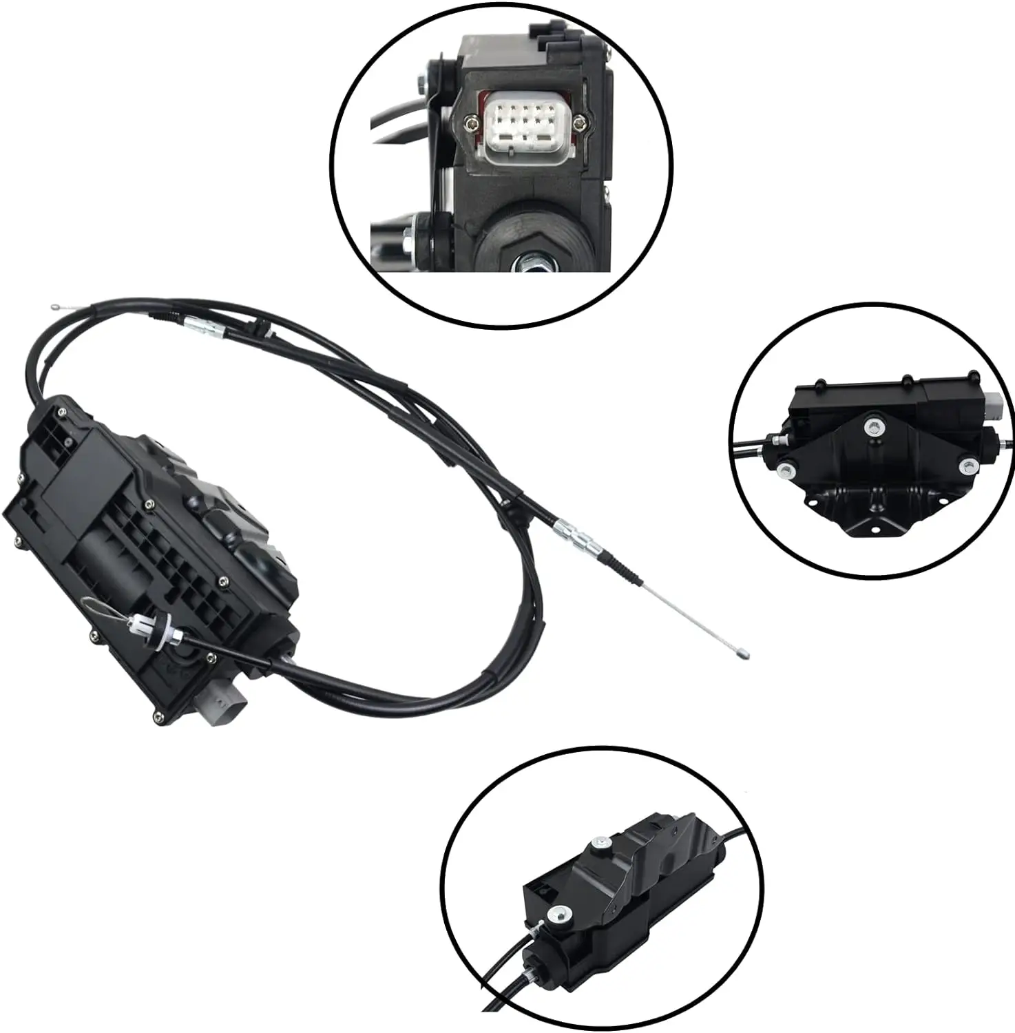 Actionneur Frein De Stationnement BMW X5 E70 / X6 E71 - Remplacement OEM 34436850289 | Électrique EPB