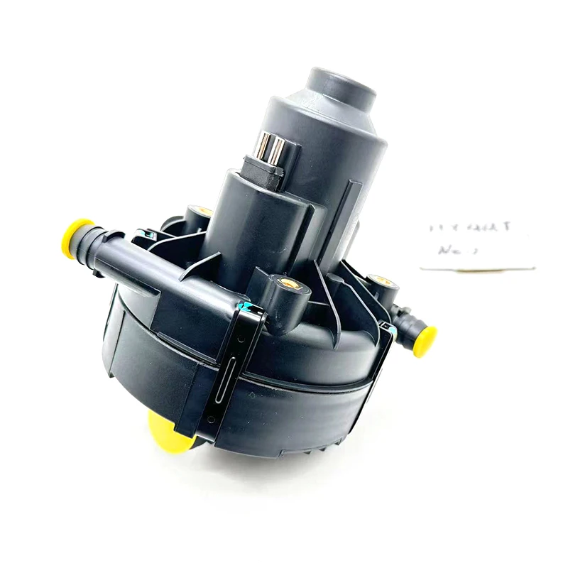 A0001405185 메르세데스 벤츠 C E S M GL OEM 0001404685 A0580000025용 퓨즈가 있는 2차 공기 주입 스모그 에어 펌프