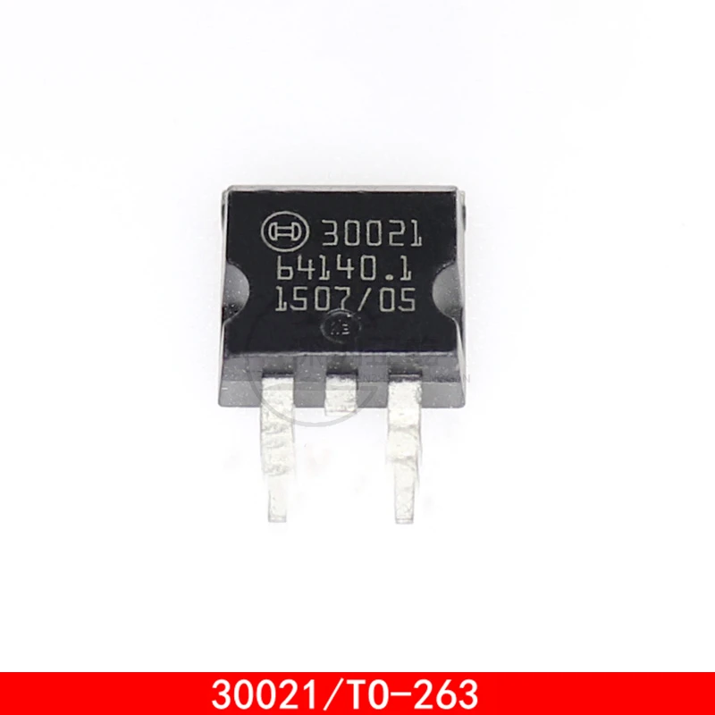 

1-5PCS 30021 TO-263 Chip IC of burnable ignition drive tube for Dongfeng yueda Kia Maxima automobile computer board