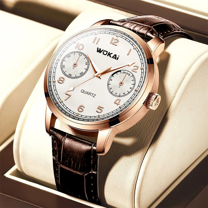 Рисунок 2 - Водонепроницаемые кварцевые наручные