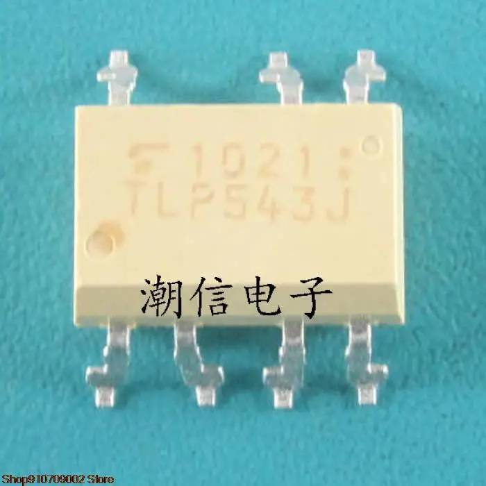 

10 шт. TLP543J/оригинальная новая фотография