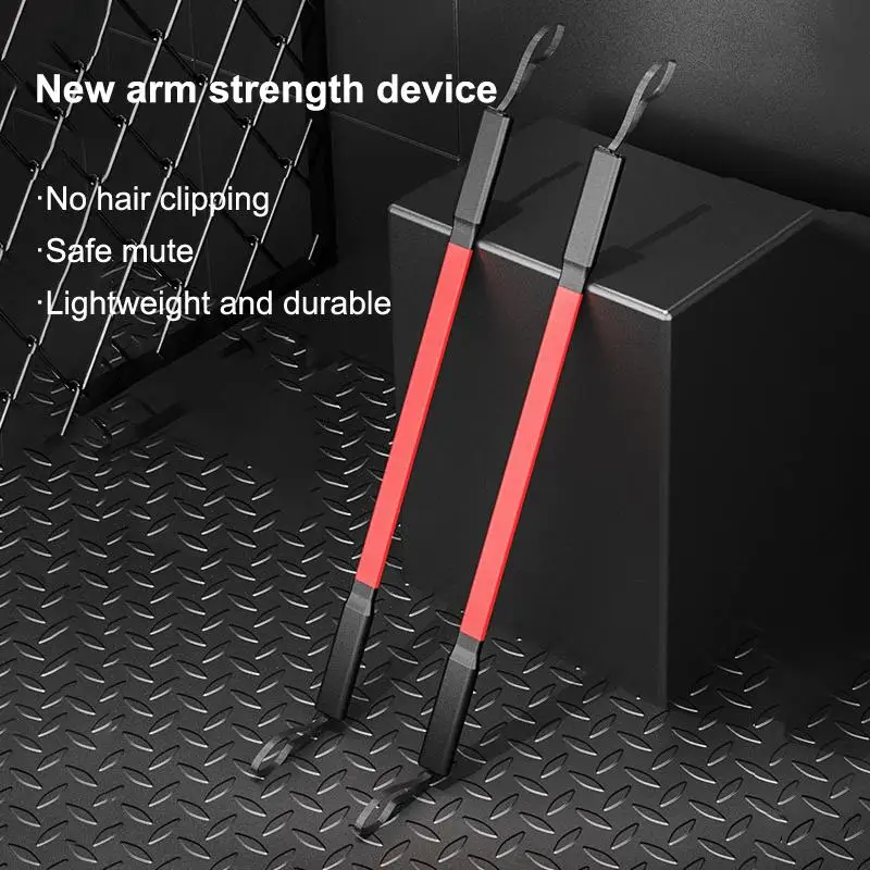 Deluxe Heavy-Duty Fitness Equipment for Arm and Core Strengthening Workouts at Home or Gym