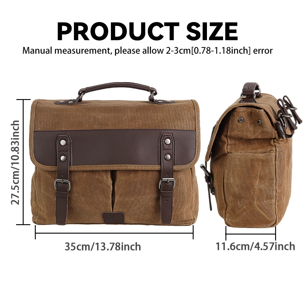 Bag converted to crossbody shoulder bag
