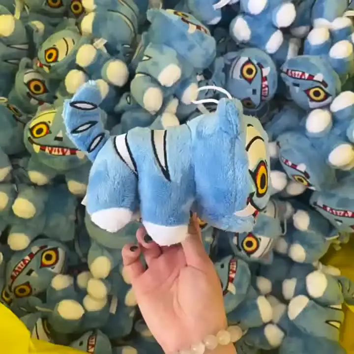 Peluche Dem0n Hun-ters Tigre 23 Cm | Juguete De Felpa Suave | Regalo Para Niños Y Fans